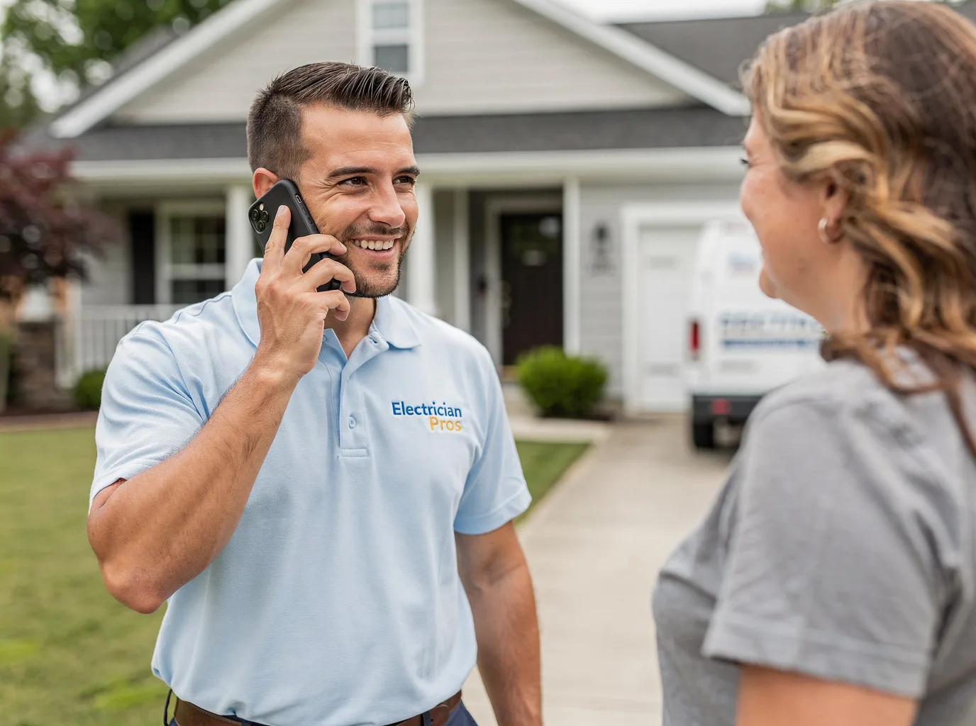 Electrician Rose Hill, KS FAQs